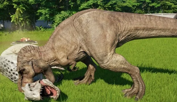 Tyrannosaurus, Tyrannosaurus Rex Facts