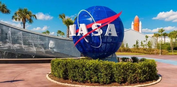 NASA Space Station in Florida