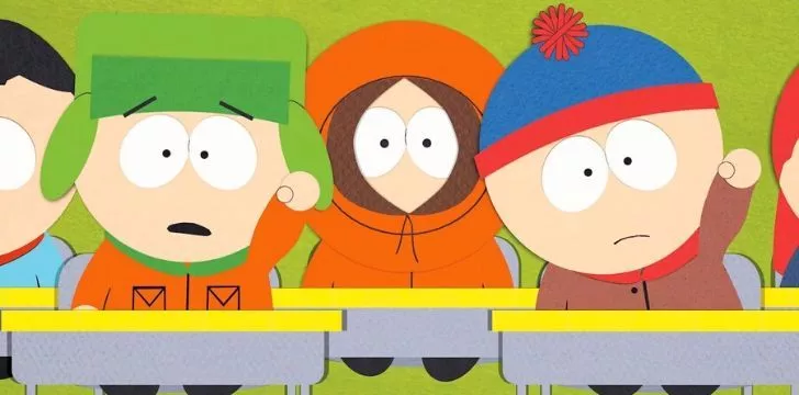 tell me some facts about south park characters that i don't know