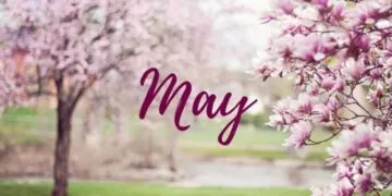 Marvelous Facts about May