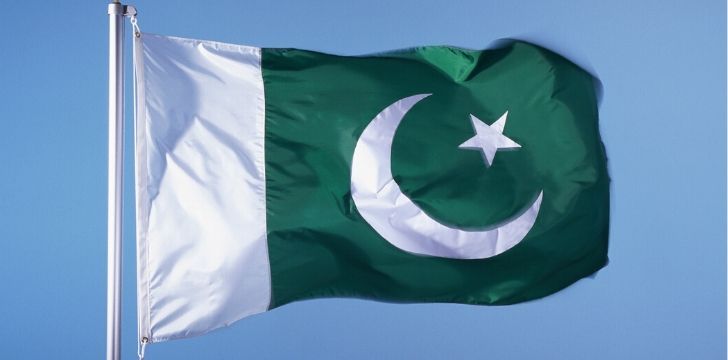 Drapeau du Pakistan