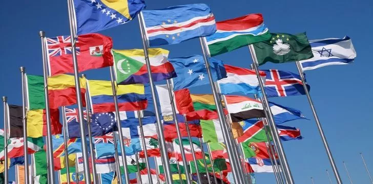 Fantastic Facts About Flags of the World