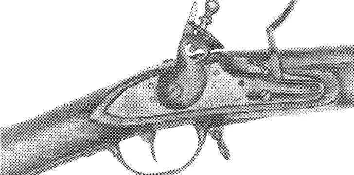 A gun by Eli Whitney