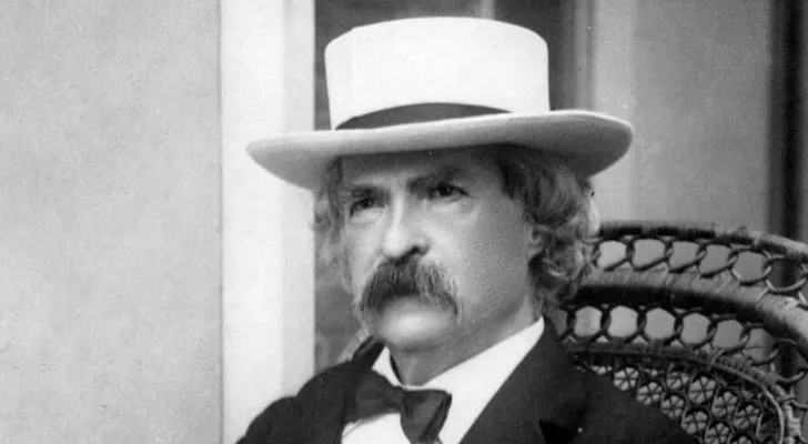 Mark Twain