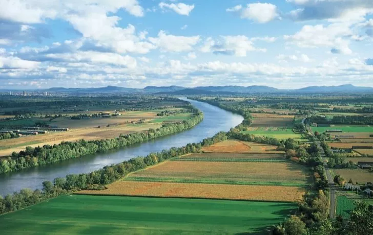 Connecticut river