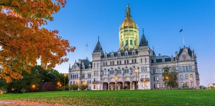 Facts about Connecticut