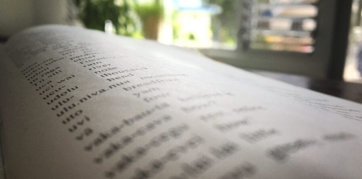 Libro de la lengua de Fiji