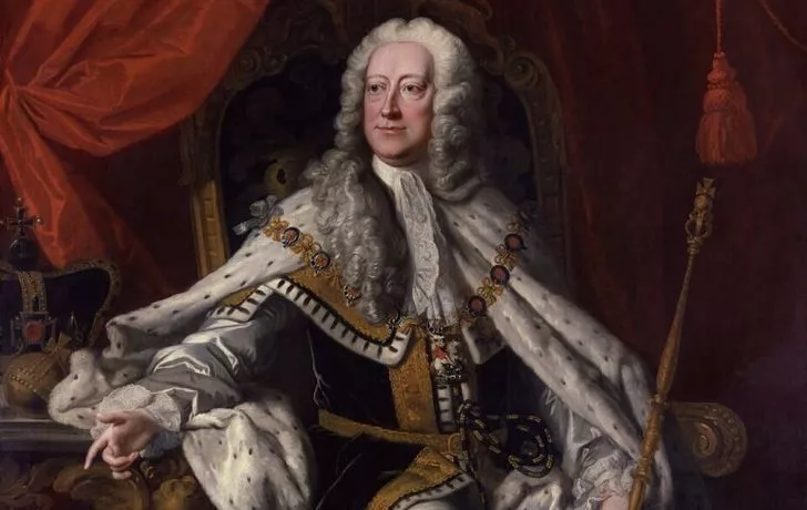 King George II