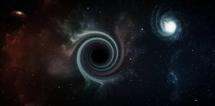 What Happens If A Person Goes Into A Black Hole? - The Fact Site