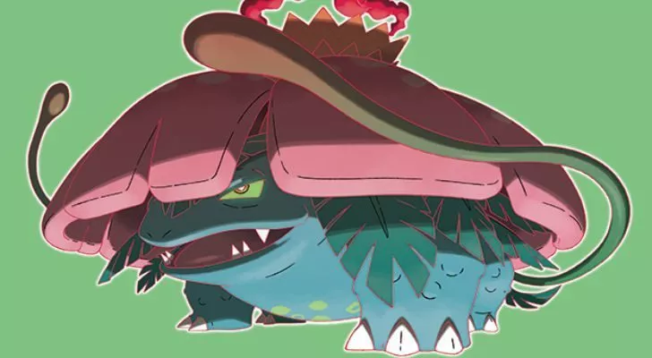 FULL BULBASAUR EVOLUTION TEAM! Shiny Bulbasaur, Ivysaur, Venusaur, Venusaur  Gigantamax 