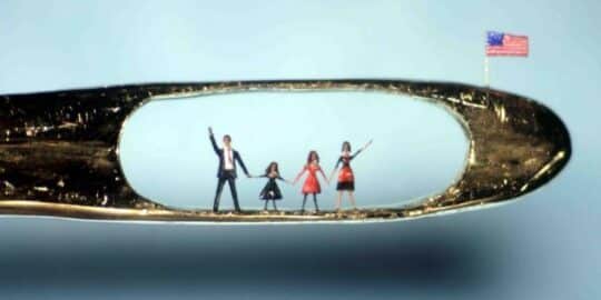 The World’s Teeniest Tiny Sculptures