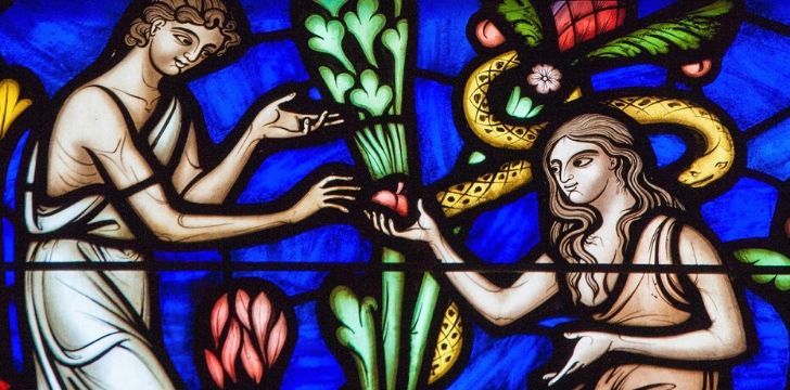 Adam and Eve's story is different around the world