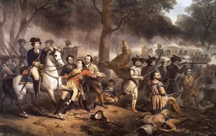 Battle of the Seven Years War