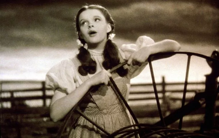 Dorothy Gale from The Wizard of Oz