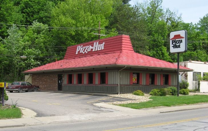 Kansas is home to the first Pizza Hut