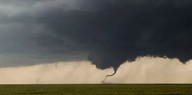 Kansas tornado