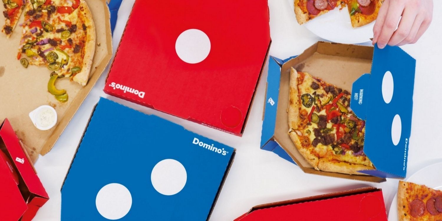 Zuivelproducten Detecteren halsband 25 Delicious Facts About Domino's Pizza - The Fact Site