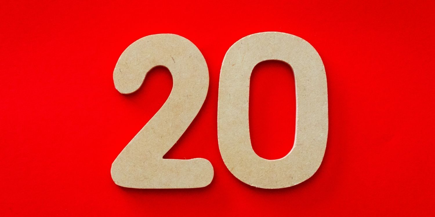 Twenty Terrific Facts About The Number 20   The Fact Site