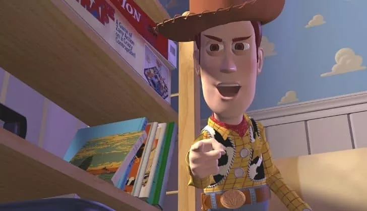 11 Wild Facts About Sheriff Woody From Toy Story - The Fact Site