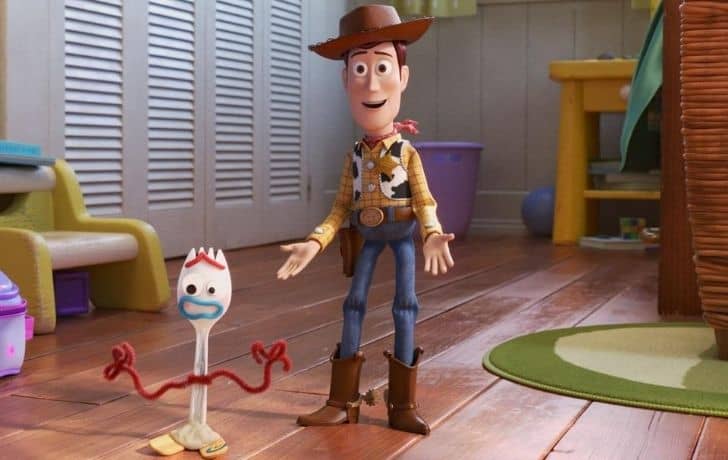 sheriff woody similar characters