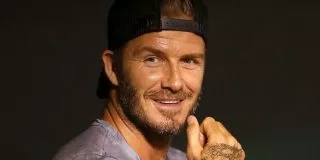 Facts about David Beckham