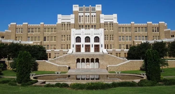 Little Rock High School