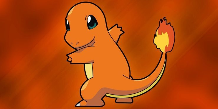 25 fun facts about Charmander from Pokémon