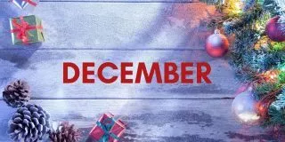 20 facts about December