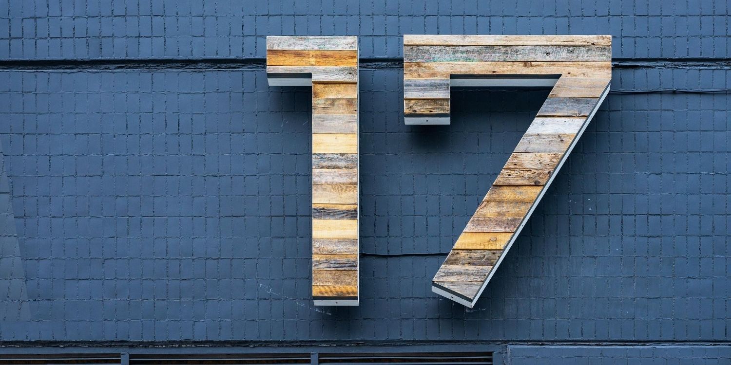 17 Cool Facts About The Number 17 - The Fact Site
