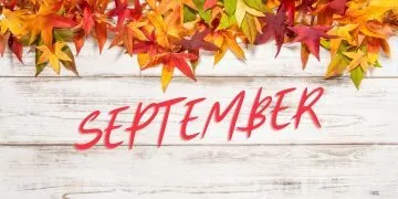 Facts about September