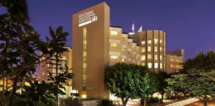 Southern California Hospital called their burns department after Michael Jackson