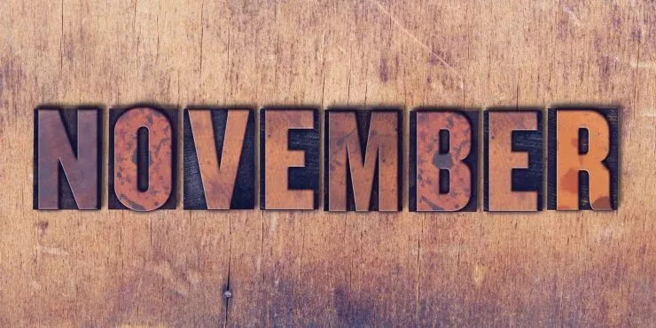 November