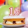 Interesting facts about the number 16