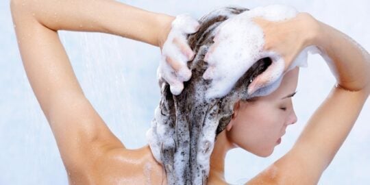 Do You Have To Wash Your Hair?