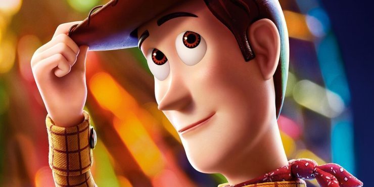 Facts about woody from Toy Story
