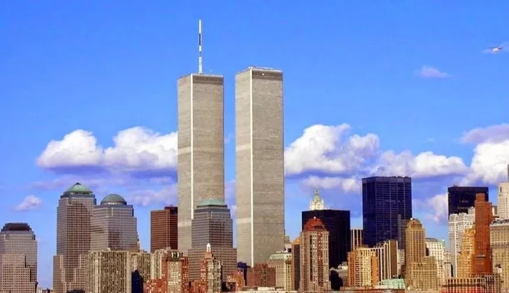 People have tried to rob and bomb the twin towers before they were destroyed