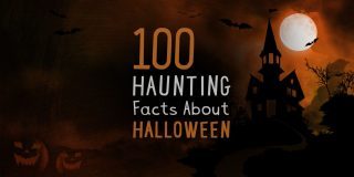 100 Halloween Facts