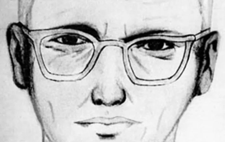 An artist impression of what The Zodiac Killer might look like