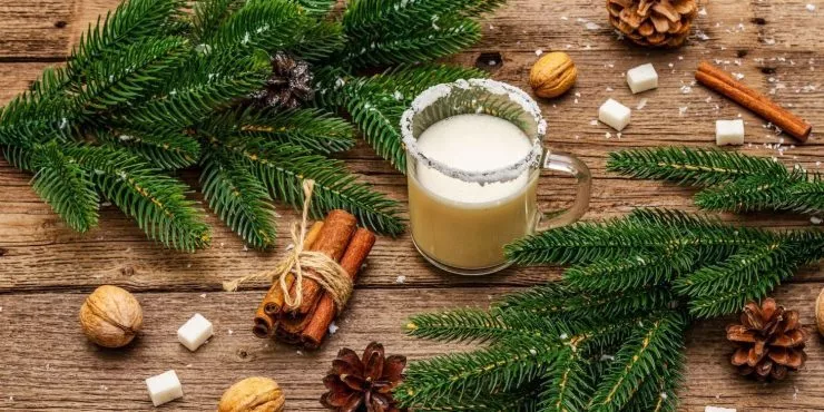 5 eggnog facts