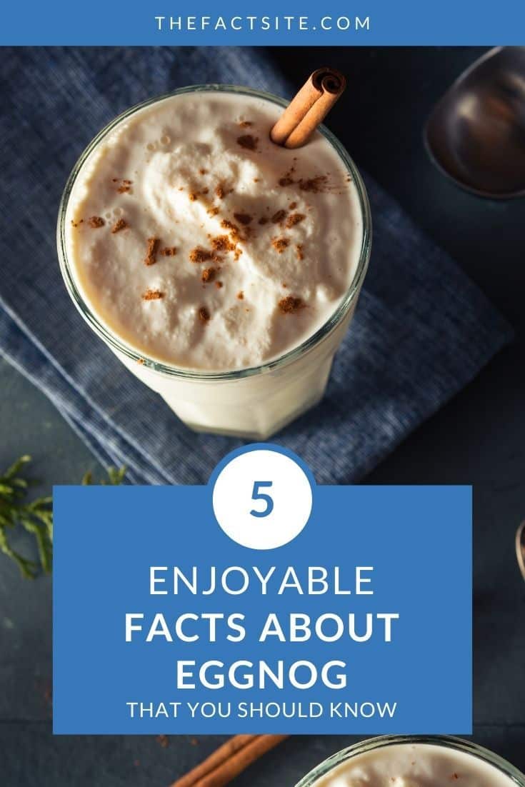 5 Enjoyable Facts About Eggnog The Fact Site