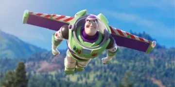 Buzz Lightyear facts