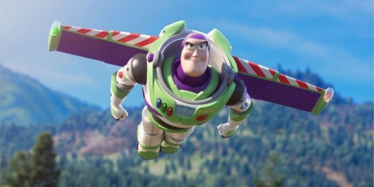 11 Facts About Buzz Lightyear From Toy Story
