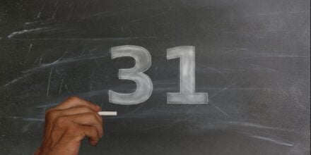 31 Facts About The Number 31 - The Fact Site