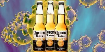 How Coronavirus affected Corona beer sales