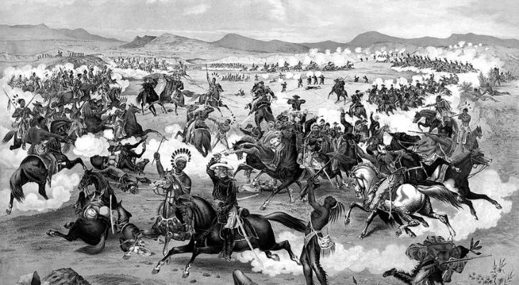Great Sioux War