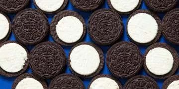 Facts about Oreos