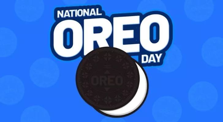 Oreo Cookie Day