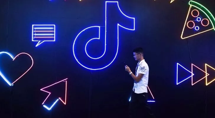 temps d'utilisation de tiktok