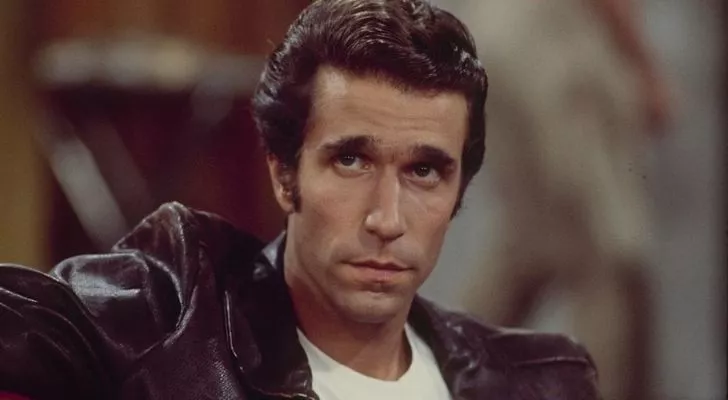 Arthur (Fonzie) Fonzarelli