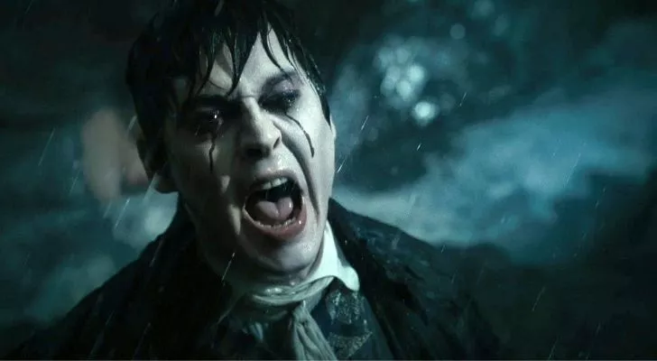 Barnabas Collins from Dark Shadows